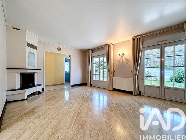 Maison à vendre 4 pièces 91 m² Champniers