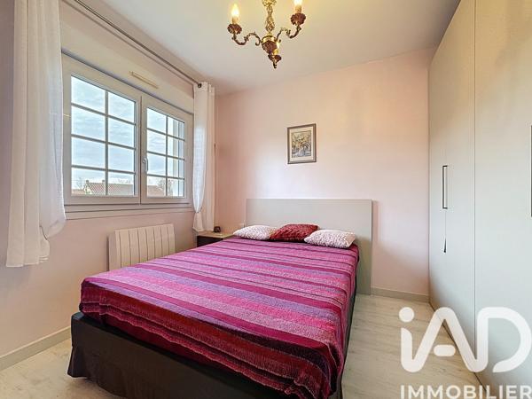 Maison à vendre 4 pièces 91 m² Champniers