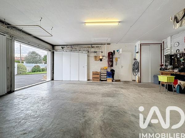 Maison à vendre 4 pièces 91 m² Champniers