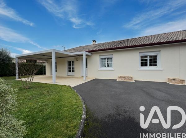 Maison à vendre 4 pièces 91 m² Champniers