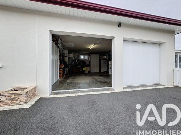 Maison à vendre 4 pièces 91 m² Champniers