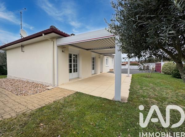 Maison à vendre 4 pièces 91 m² Champniers