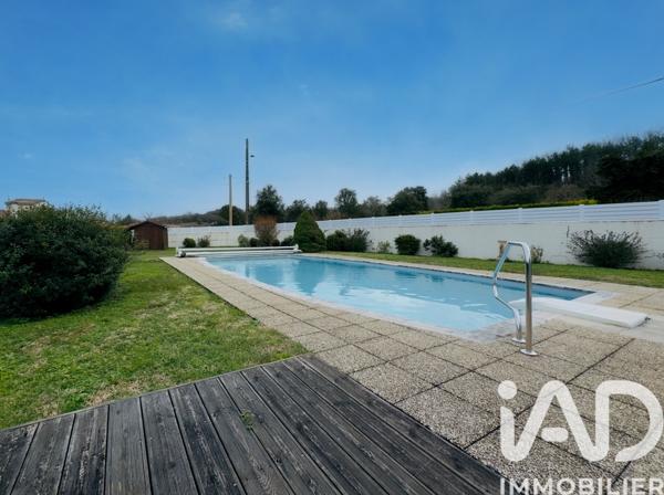 Maison à vendre 4 pièces 91 m² Champniers