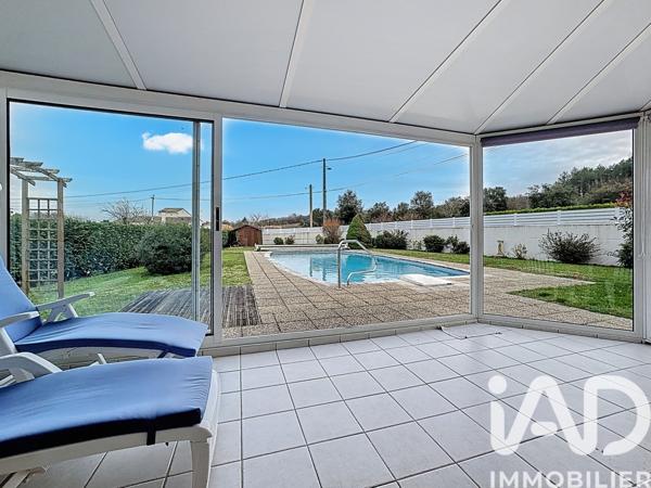 Maison à vendre 4 pièces 91 m² Champniers