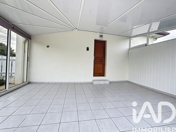 Maison à vendre 4 pièces 91 m² Champniers