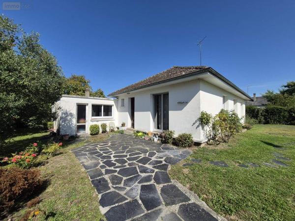 Maison à vendre à Saint-Pair-sur-Mer dans la Manche (50380), ref : 028/1591