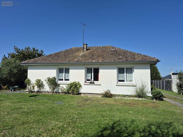 Maison à vendre à Saint-Pair-sur-Mer dans la Manche (50380), ref : 028/1591