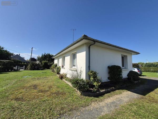 Maison à vendre à Saint-Pair-sur-Mer dans la Manche (50380), ref : 028/1591