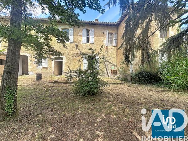 Maison à vendre 15 pièces 353 m² Fleurance