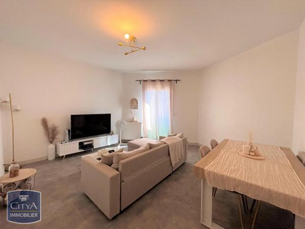 Appartement à louer 3 pièces 55.5m² Avignon (84000)