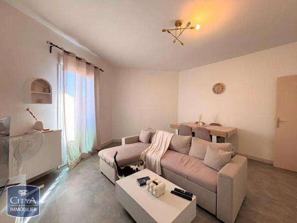 Appartement à louer 3 pièces 55.5m² Avignon (84000)