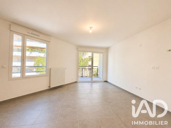 Appartement à vendre 3 pièces 62,82 m² Annemasse