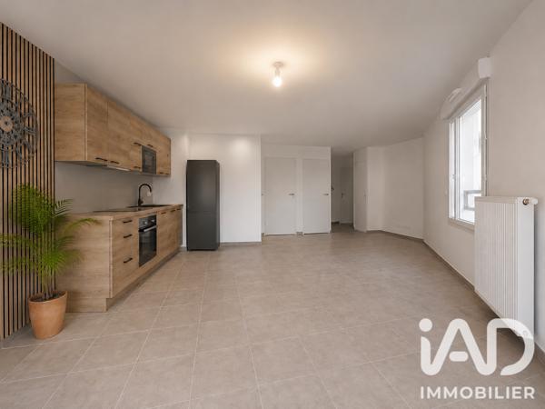 Appartement à vendre 3 pièces 62,82 m² Annemasse