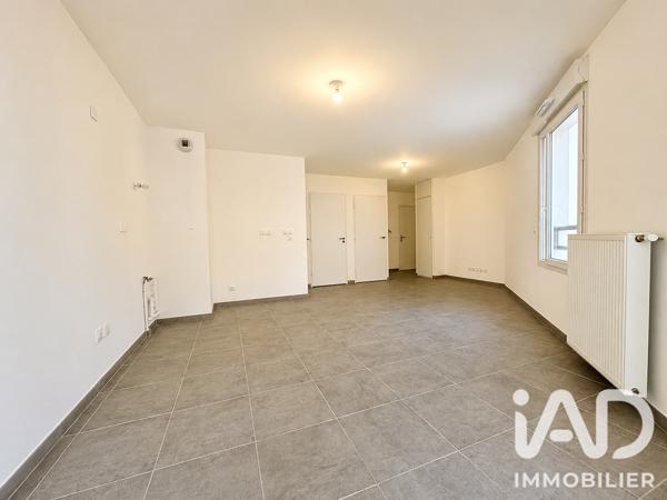 Appartement à vendre 3 pièces 62,82 m² Annemasse