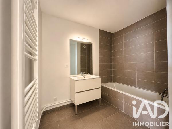 Appartement à vendre 3 pièces 62,82 m² Annemasse