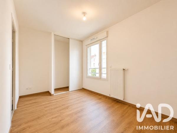 Appartement à vendre 3 pièces 62,82 m² Annemasse