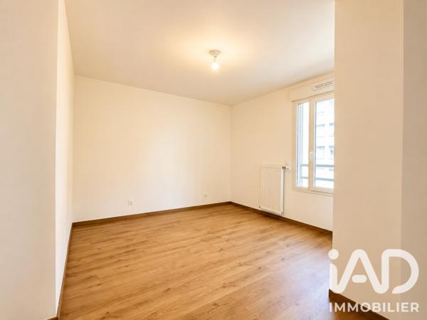 Appartement à vendre 3 pièces 62,82 m² Annemasse