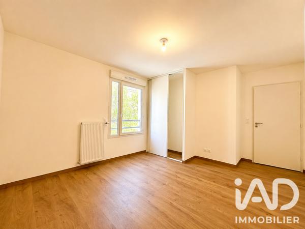 Appartement à vendre 3 pièces 62,82 m² Annemasse