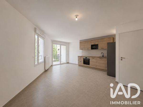 Appartement à vendre 3 pièces 62,82 m² Annemasse