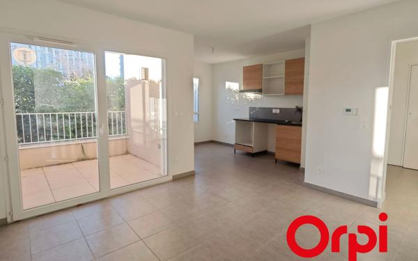 Appartement à vendre    2 pièces • 44,04 m2 Lyon 8