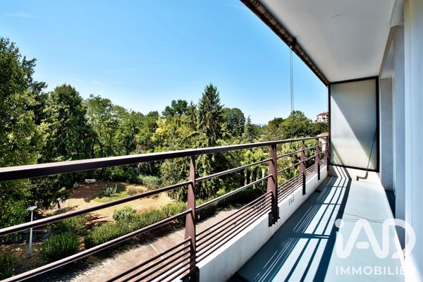 Appartement à vendre 3 pièces 59 m² Caluire-et-Cuire