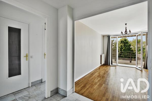 Appartement à vendre 3 pièces 59 m² Caluire-et-Cuire