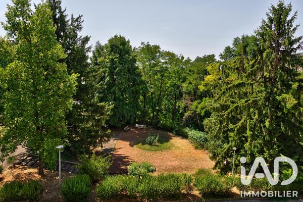 Appartement à vendre 3 pièces 59 m² Caluire-et-Cuire