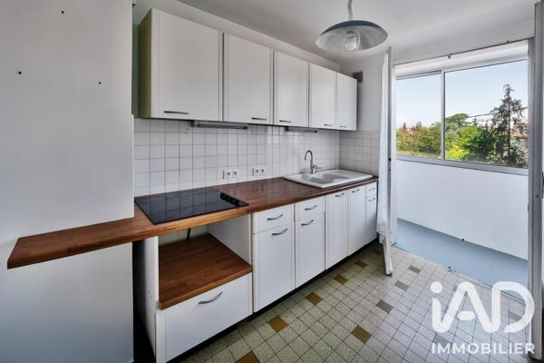 Appartement à vendre 3 pièces 59 m² Caluire-et-Cuire