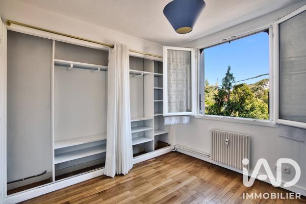 Appartement à vendre 3 pièces 59 m² Caluire-et-Cuire