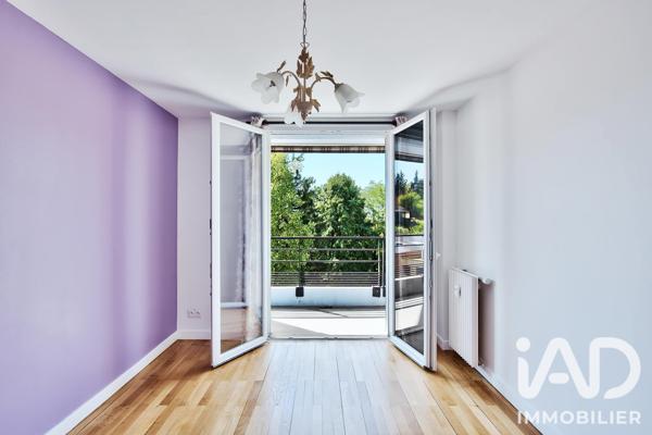 Appartement à vendre 3 pièces 59 m² Caluire-et-Cuire