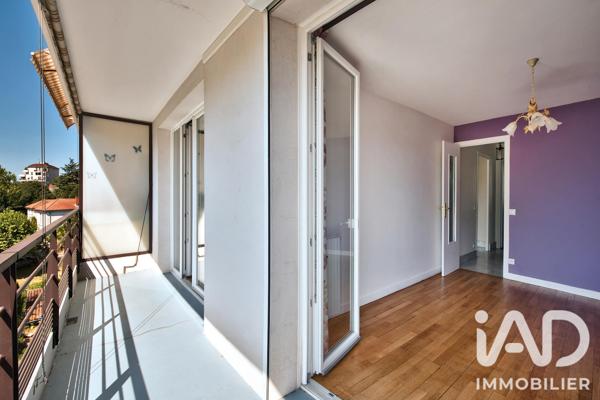 Appartement à vendre 3 pièces 59 m² Caluire-et-Cuire