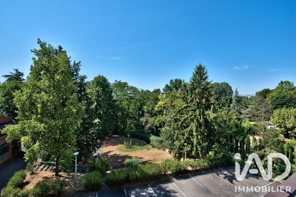 Appartement à vendre 3 pièces 59 m² Caluire-et-Cuire
