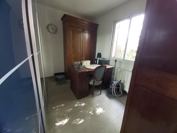 MONTIGNY LE BRETONNEUX - PLAN DE L'EGLISE