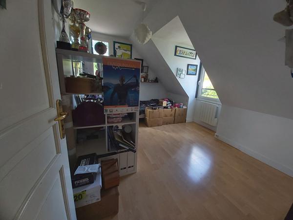 MONTIGNY LE BRETONNEUX - PLAN DE L'EGLISE