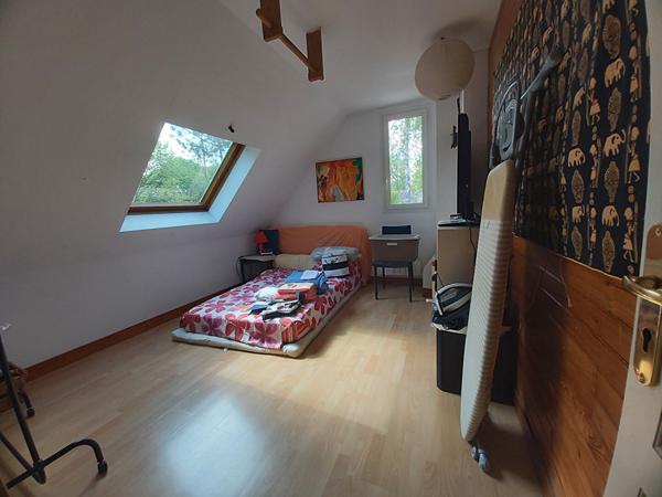 MONTIGNY LE BRETONNEUX - PLAN DE L'EGLISE