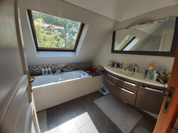 MONTIGNY LE BRETONNEUX - PLAN DE L'EGLISE