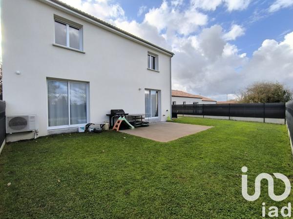 Maison à vendre 6 pièces 124 m² Aigrefeuille-sur-Maine