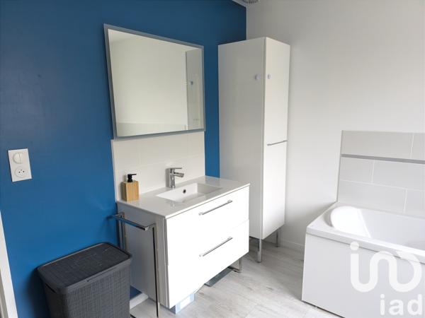 Maison à vendre 6 pièces 124 m² Aigrefeuille-sur-Maine