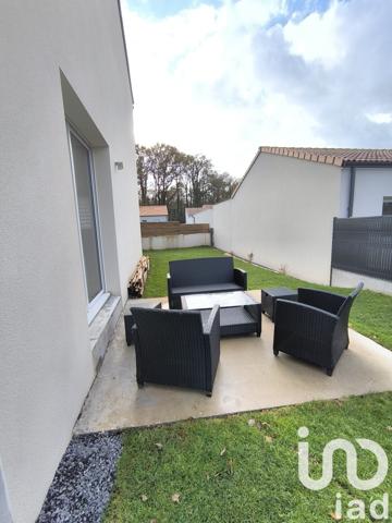 Maison à vendre 6 pièces 124 m² Aigrefeuille-sur-Maine