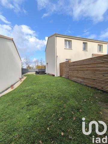 Maison à vendre 6 pièces 124 m² Aigrefeuille-sur-Maine