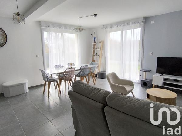 Maison à vendre 6 pièces 124 m² Aigrefeuille-sur-Maine