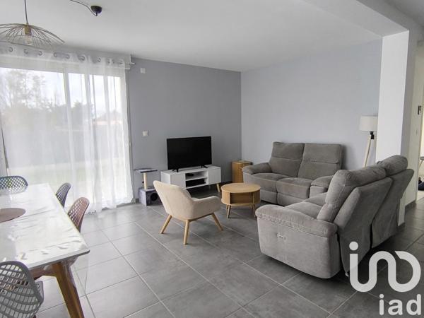 Maison à vendre 6 pièces 124 m² Aigrefeuille-sur-Maine
