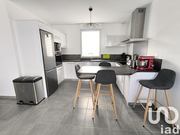 Maison à vendre 6 pièces 124 m² Aigrefeuille-sur-Maine