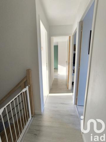 Maison à vendre 6 pièces 124 m² Aigrefeuille-sur-Maine