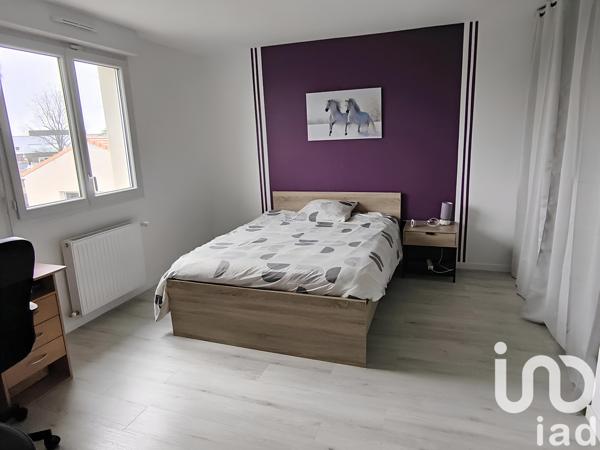 Maison à vendre 6 pièces 124 m² Aigrefeuille-sur-Maine