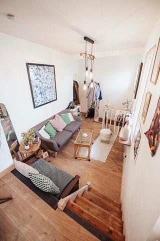 Appartement duplex - 33m2 - Quartier Bourg-L'évêque