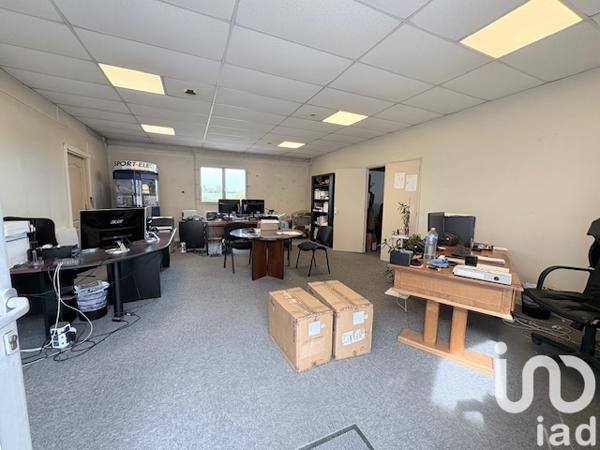 Maison à vendre 10 pièces 2 105 m² Grand Bourgtheroulde