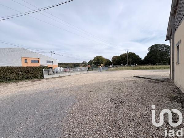 Maison à vendre 10 pièces 2 105 m² Grand Bourgtheroulde