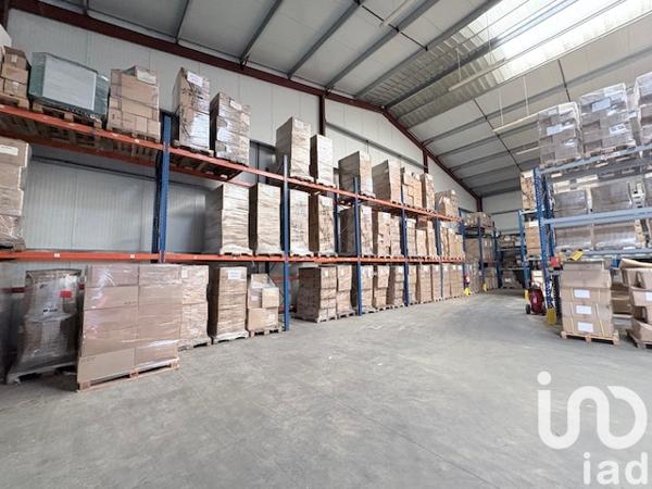 Maison à vendre 10 pièces 2 105 m² Grand Bourgtheroulde