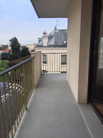 Appartement JOINVILLE LE PONT - VIDE 2 pièce(s) - 40.68 m2